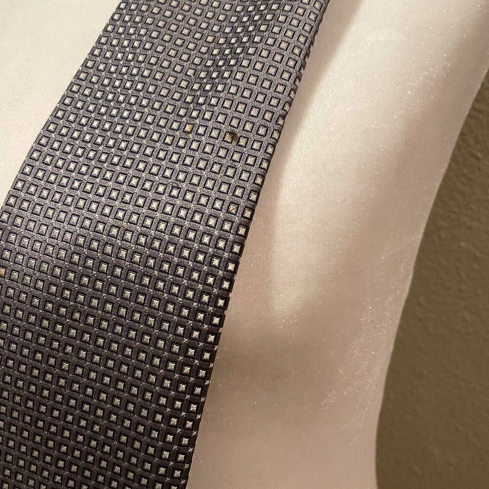 Bundle Of Men Different Color, Design & Brand Ties - image 8